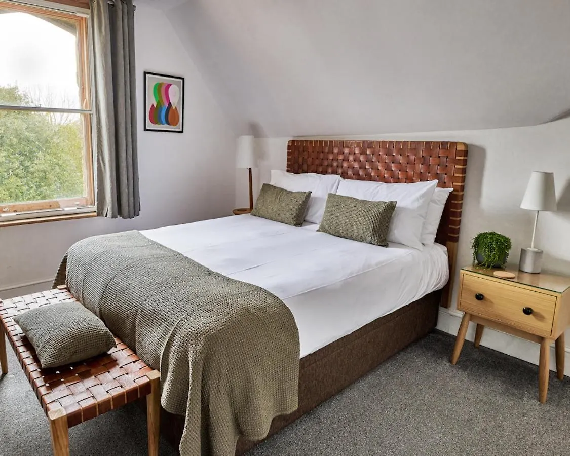 Hotel Townhouse Exeter 3*,  Royaume-Uni
