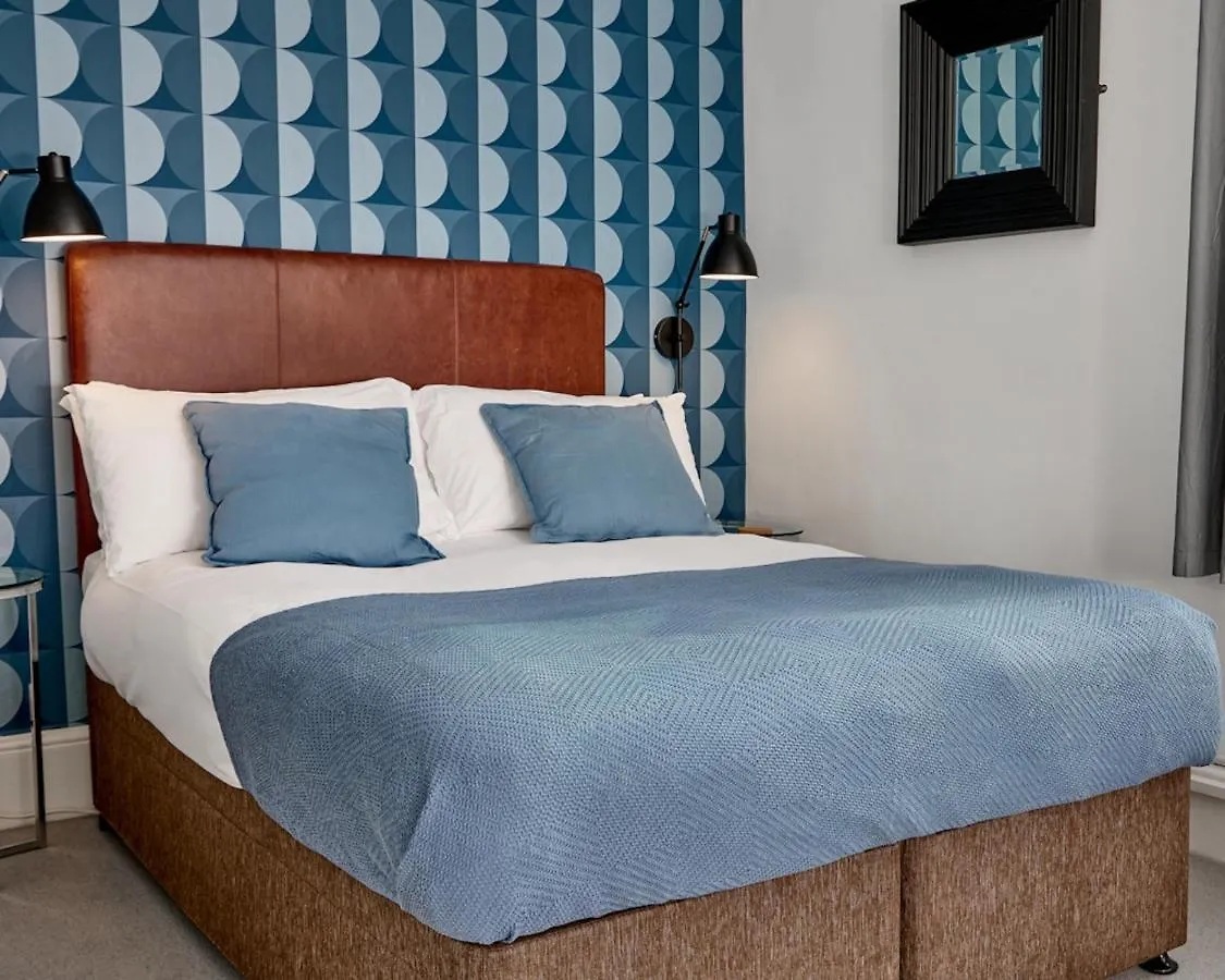 Maison d'hôtes Hotel Townhouse Exeter