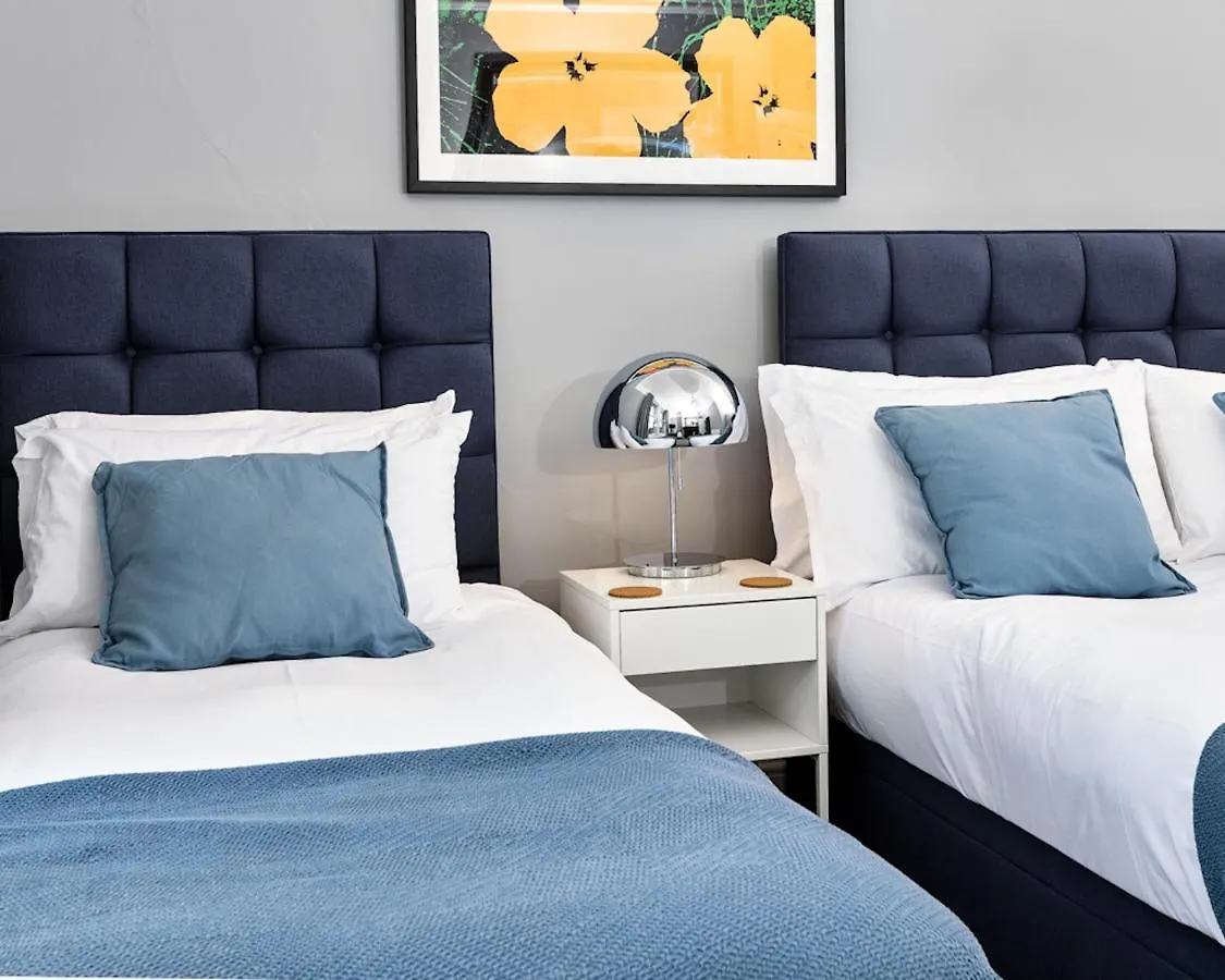 Hotel Townhouse Exeter Royaume-Uni