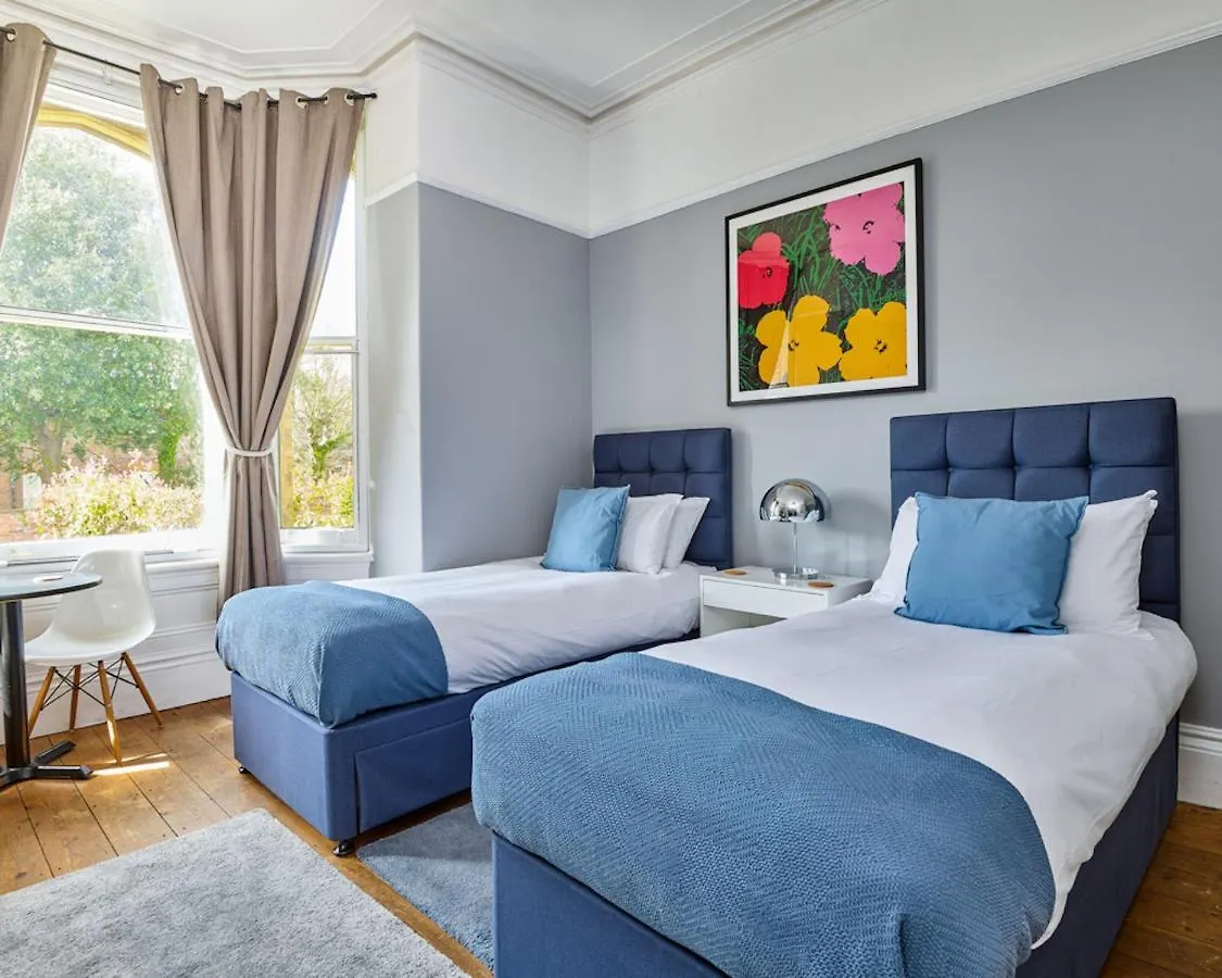 Hotel Townhouse Exeter Maison d'hôtes