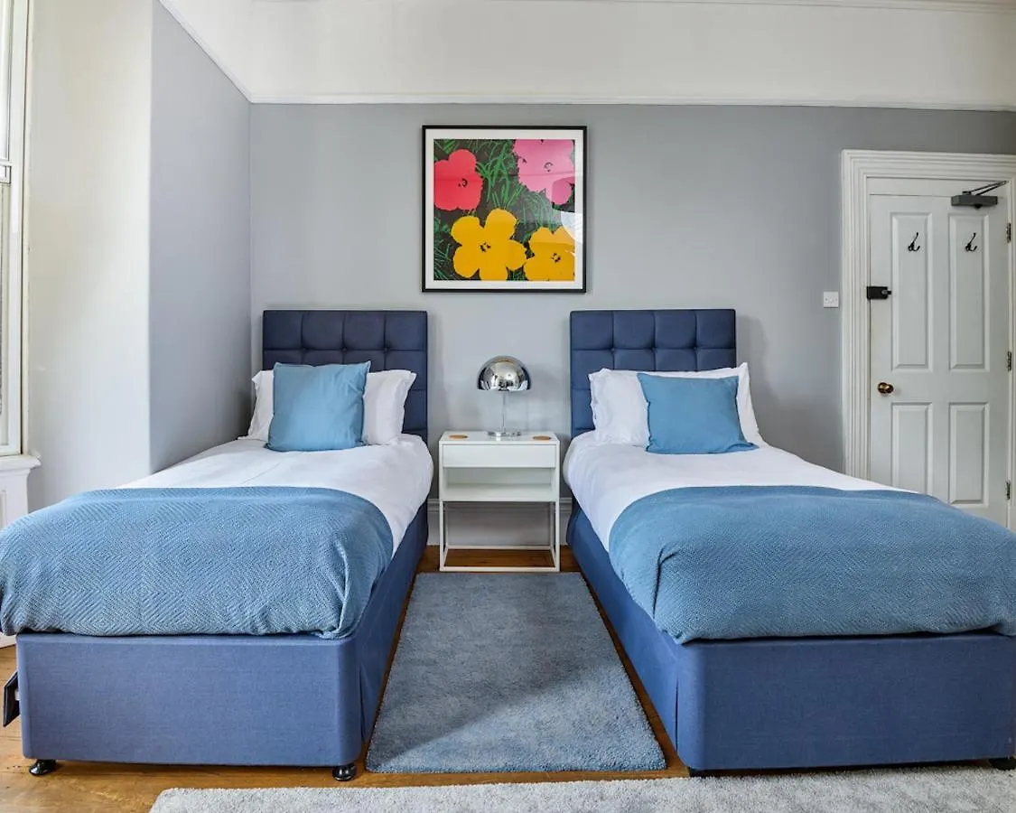 Hotel Townhouse Exeter Royaume-Uni