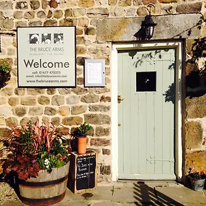 The Bruce Arms Inn West Tanfield